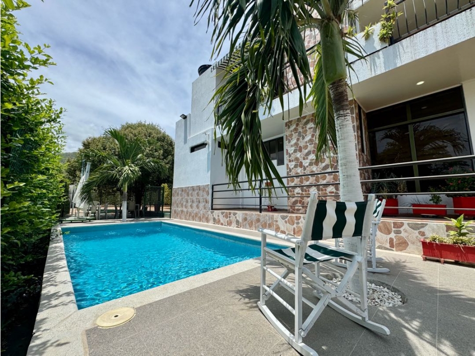 Casa en Conjunto Cerrado en Santa Marta — foto 4