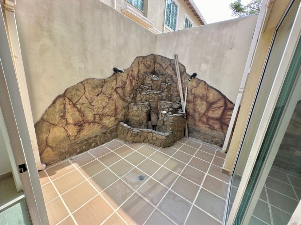 Casa en conjunto cerrado en VENTA, sector Buenavista — foto 3