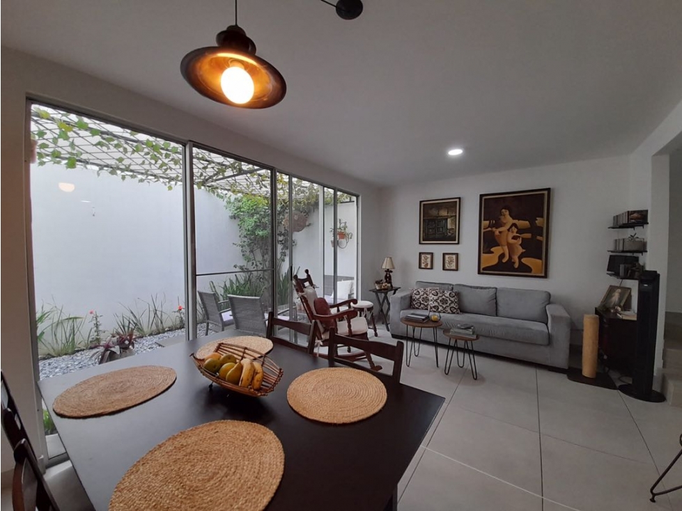 Casa en venta en conjunto residencial - Barrio Mirriñao Palmira Valle — foto 2