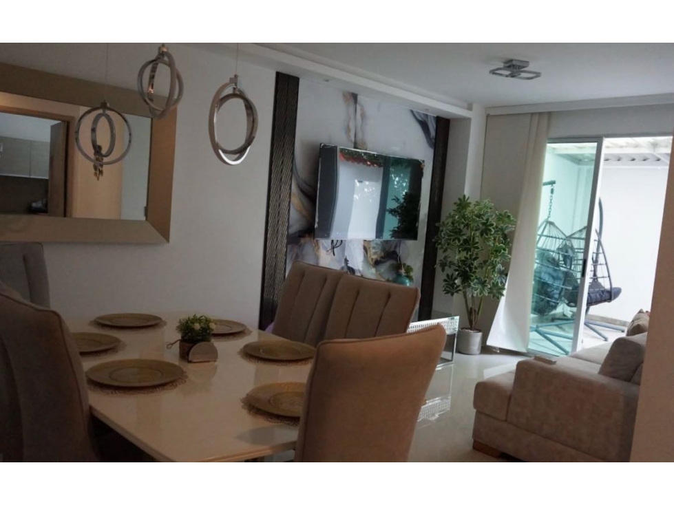 Casa en conjunto cerrado en venta en villa campestre — foto 3