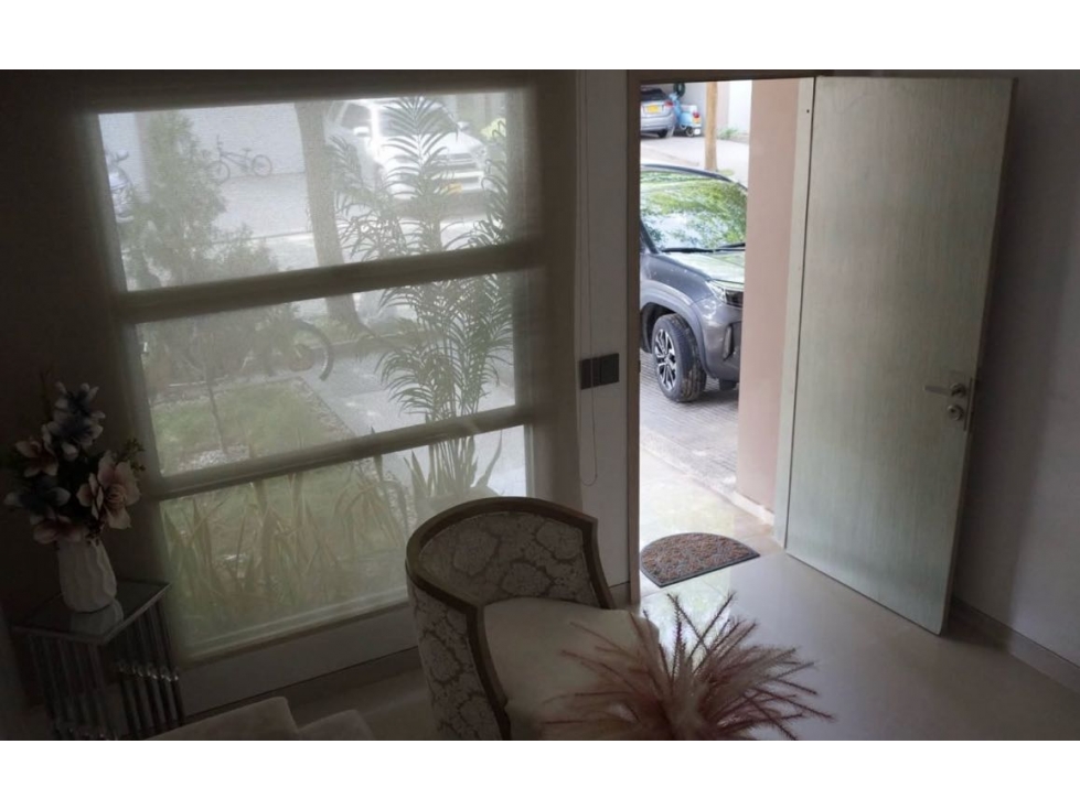 Casa en conjunto cerrado en venta en villa campestre — foto 4