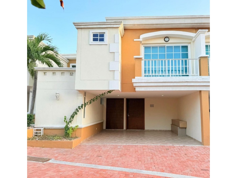 Casa en conjunto cerrado en venta en la castellana — foto 2