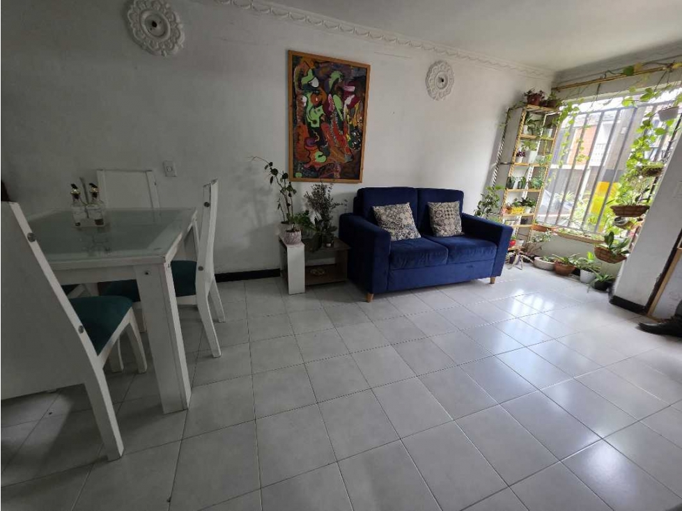 casa en conjunto cerrado, Itagüí 4 habitaciones con vista a la montaña — foto 2