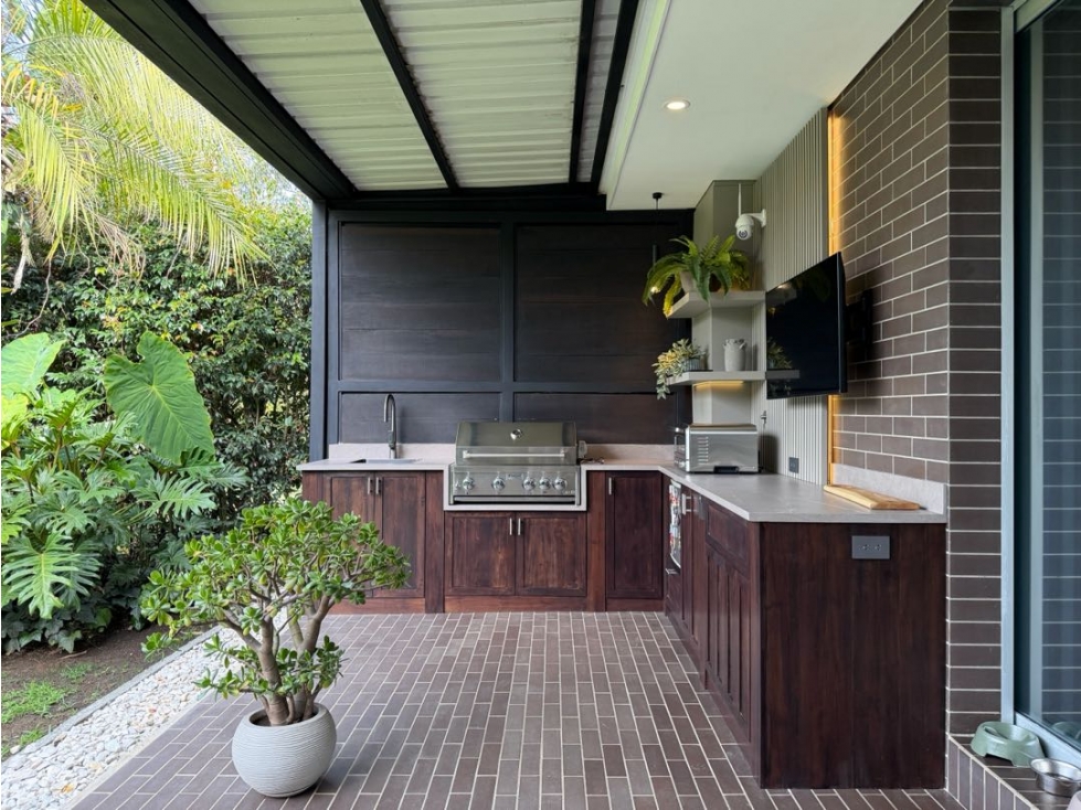 Casa en Conjunto Cerrado - La María - El Retiro — foto 3