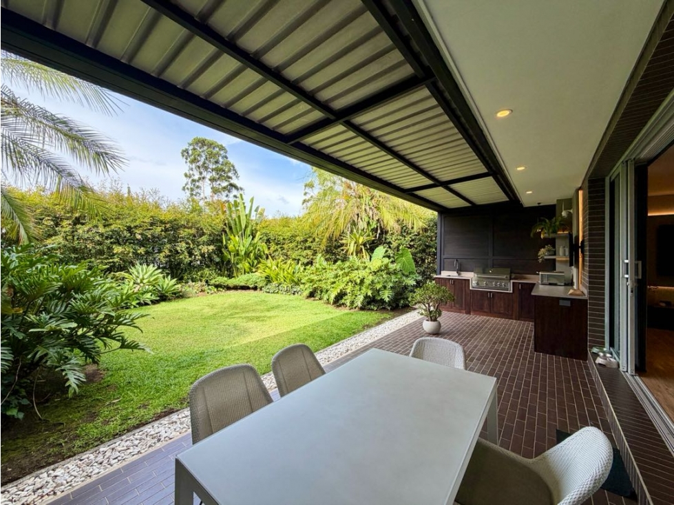 Casa en Conjunto Cerrado - La María - El Retiro — foto 4