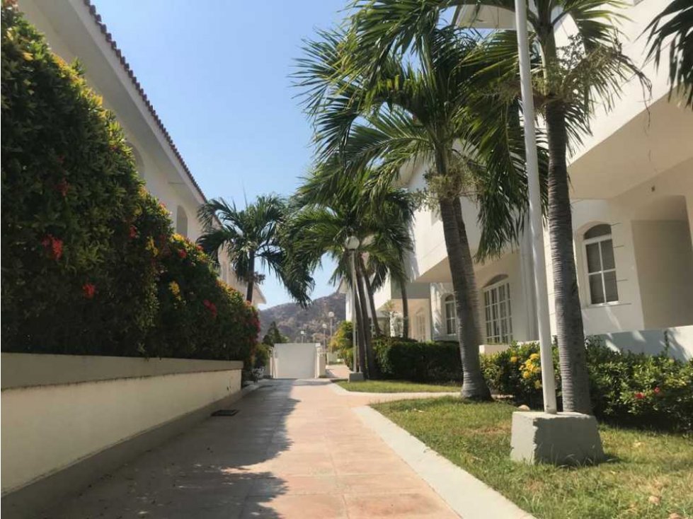 Casa DELUXE en conjunto cerrado Rodadero Reservado-005 — foto 5