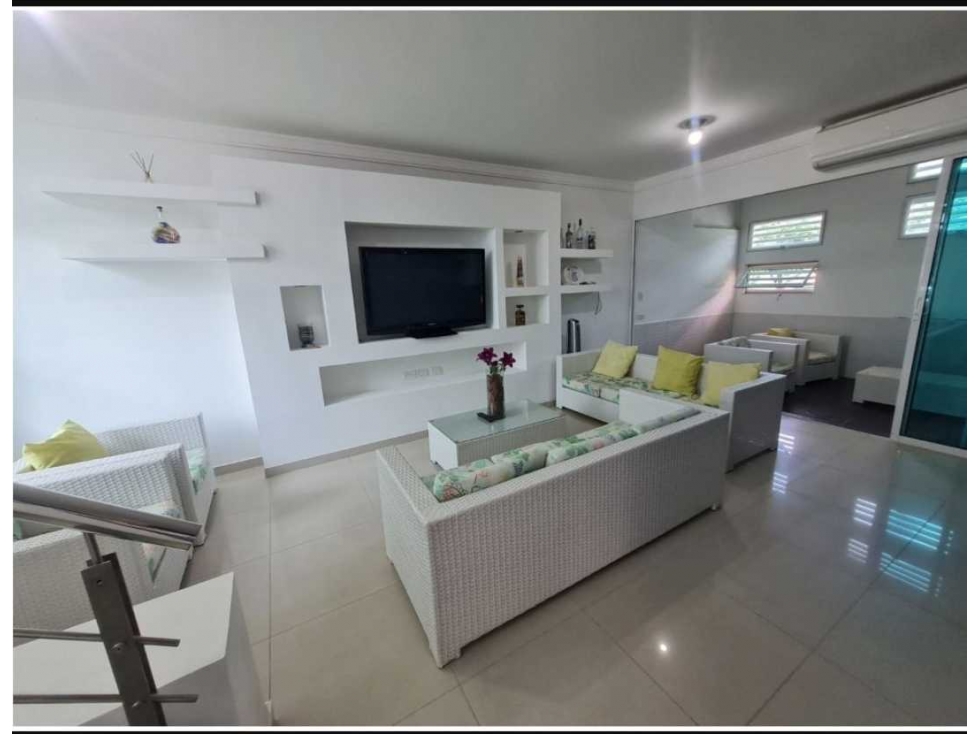 Casa en Conjunto Cerrado Rodadero Reservado - 005R — foto 6