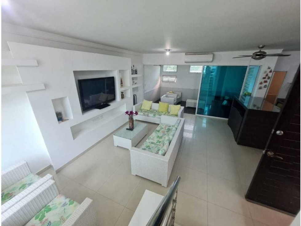 Casa en Conjunto Cerrado Rodadero Reservado - 005R — foto 4