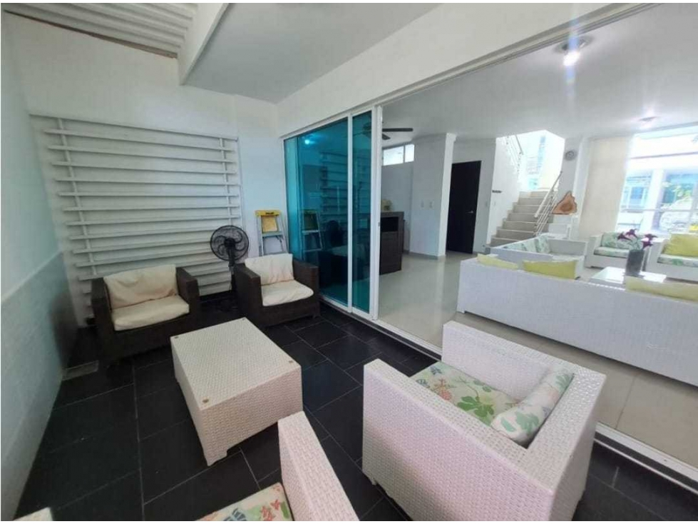 Casa en Conjunto Cerrado Rodadero Reservado - 005R — foto 5