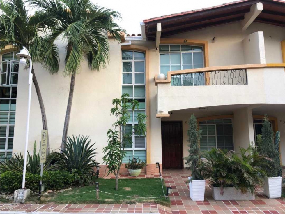 Casa En Conjunto Cerrado Rodadero Reservado - 005 R — foto 2