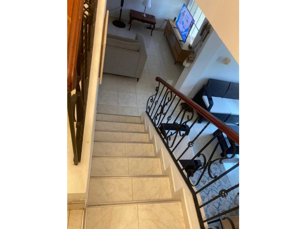 Casa En Conjunto Cerrado Rodadero Reservado - 005 R — foto 6