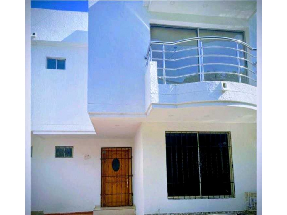 Casa en conjunto cerrado Santa Marta Colombia