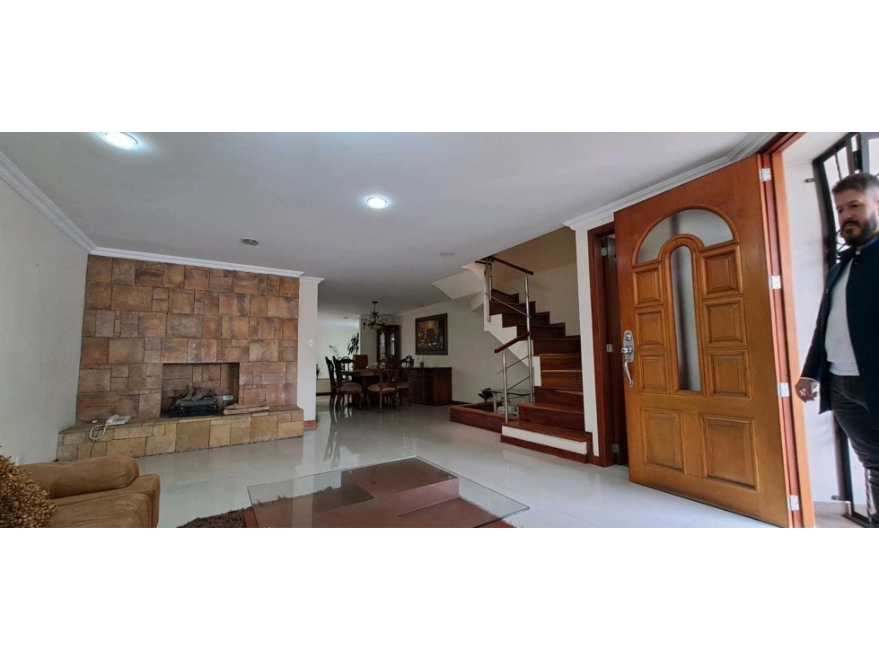 Casa en conjunto cerrado sector margaritas en Pasto Nariño — foto 2