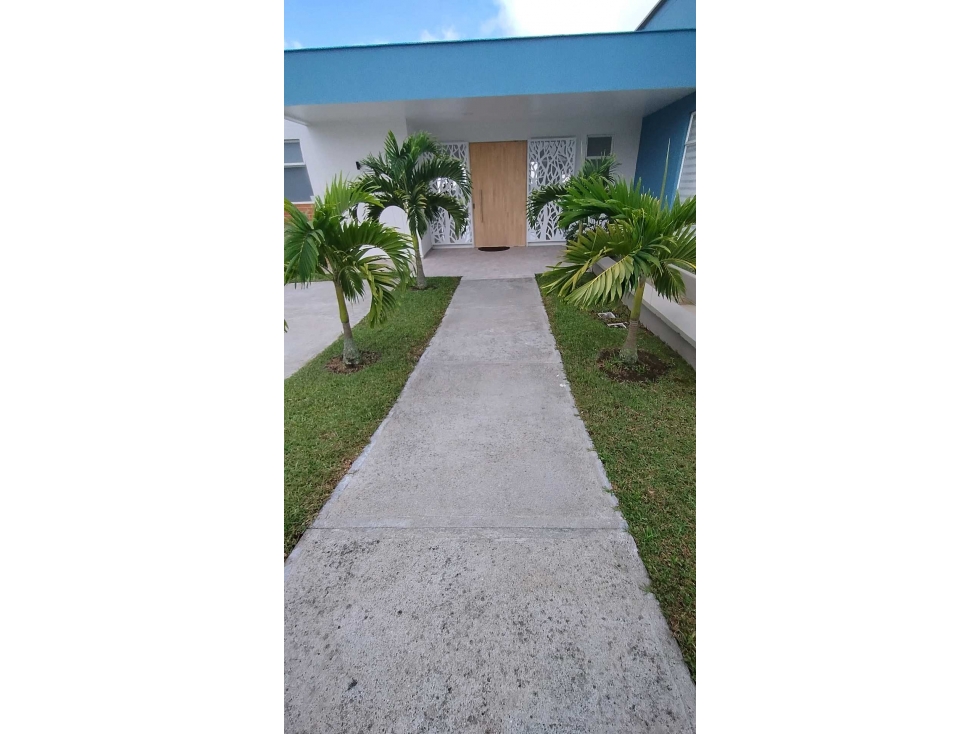 Casa Campestre en conjunto — foto 3