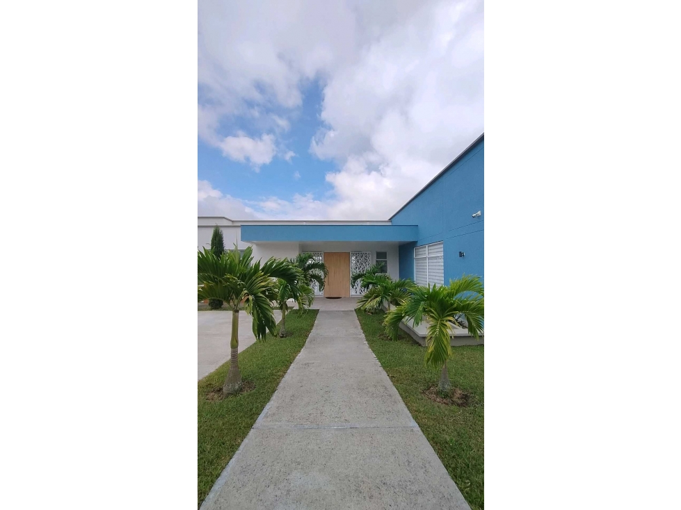 Casa Campestre en conjunto — foto 4