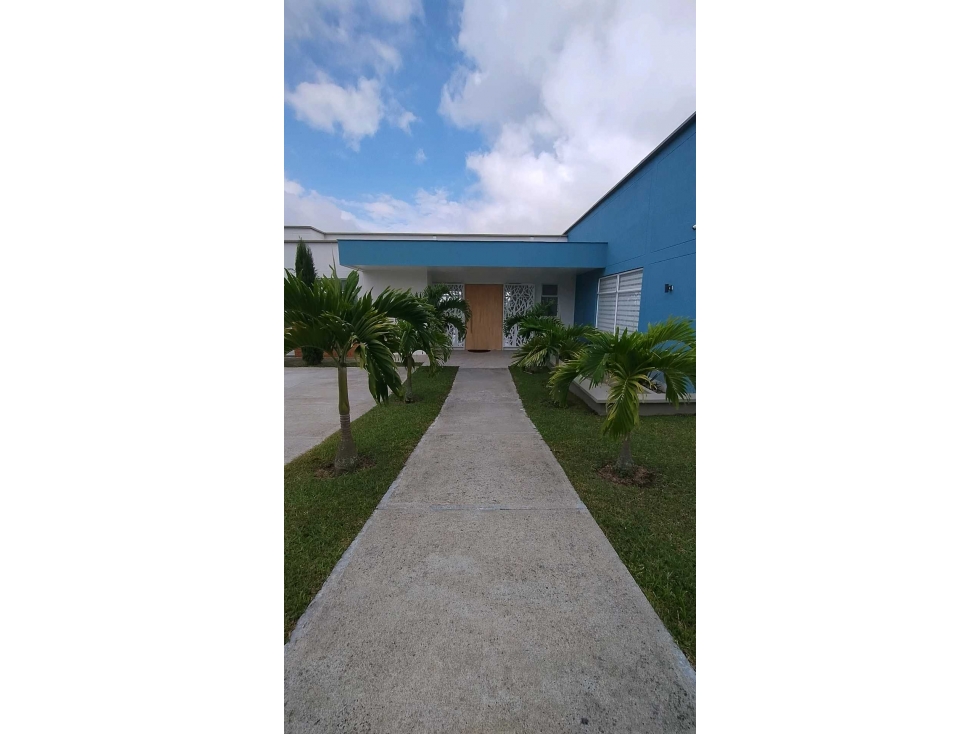 Casa Campestre en conjunto — foto 6