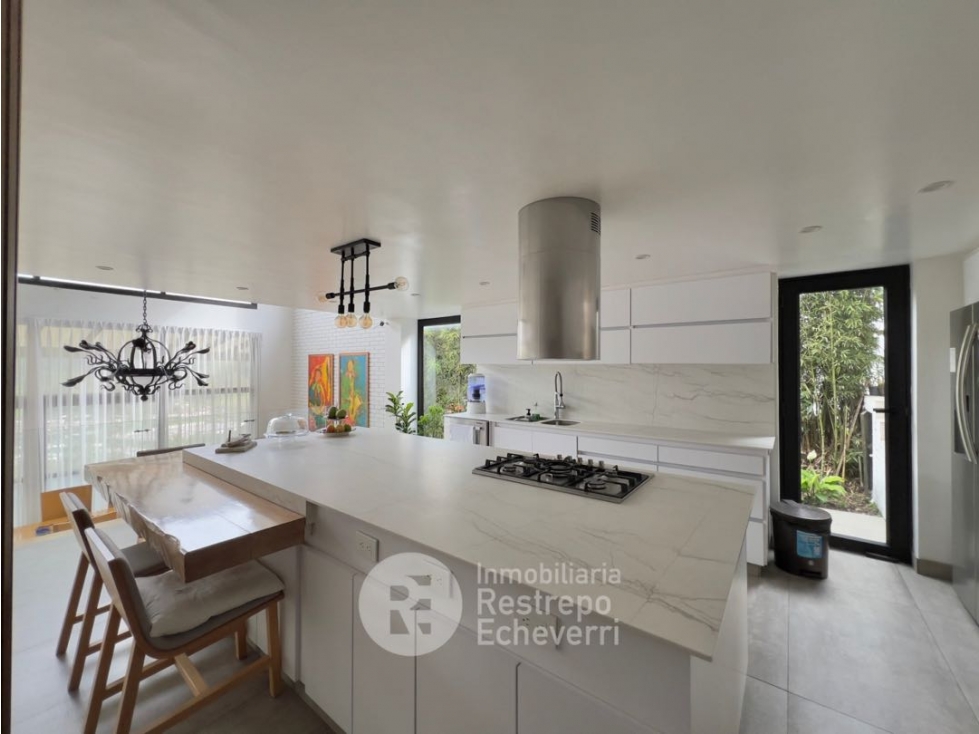 Casa en conjunto en venta, barrio Palermo, Manizales — foto 3