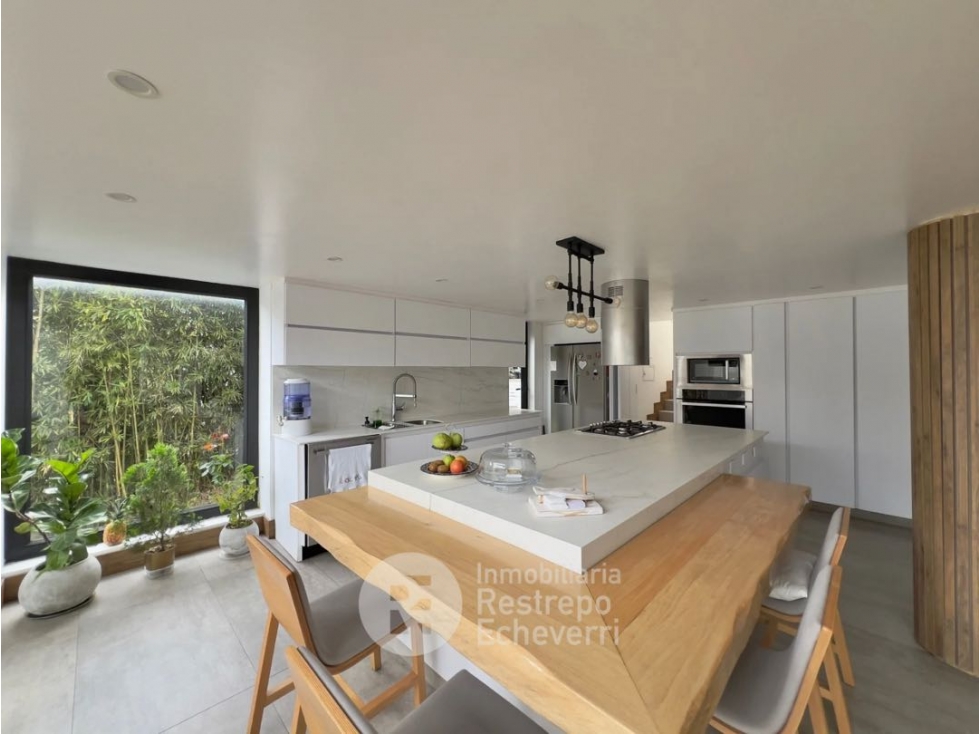 Casa en conjunto en venta, barrio Palermo, Manizales — foto 4