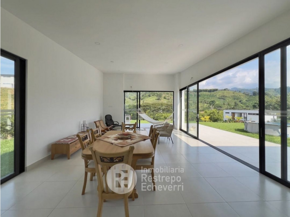 Casa en conjunto en venta, El Rosario, Manizales — foto 3