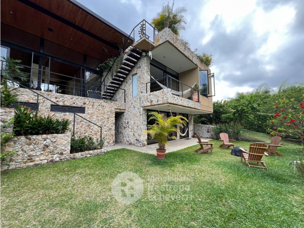 Casa en conjunto en arriendo, El rosario, Manizales.