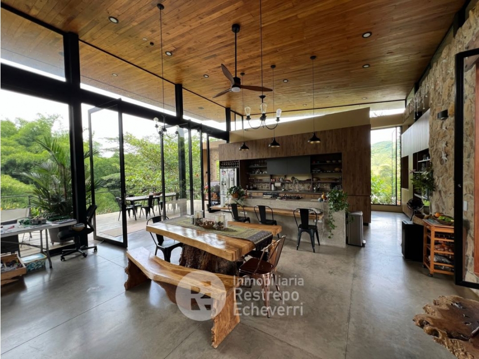Casa en conjunto en arriendo, El rosario, Manizales. — foto 2