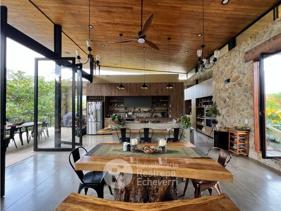 Casa en conjunto en arriendo, El rosario, Manizales. — foto 3