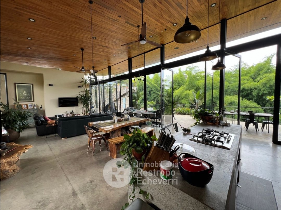 Casa en conjunto en arriendo, El rosario, Manizales. — foto 4
