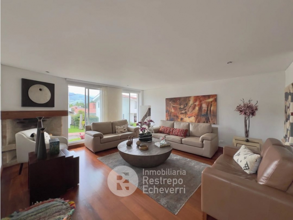 Casa en conjunto en venta, sector El Trébol, Manizales — foto 2