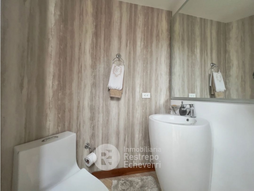 Casa en conjunto en venta, sector El Trébol, Manizales — foto 4
