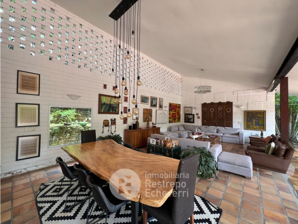 Casa en conjunto en arriendo amoblada, Sector San Bernardo, Manizales. — foto 4