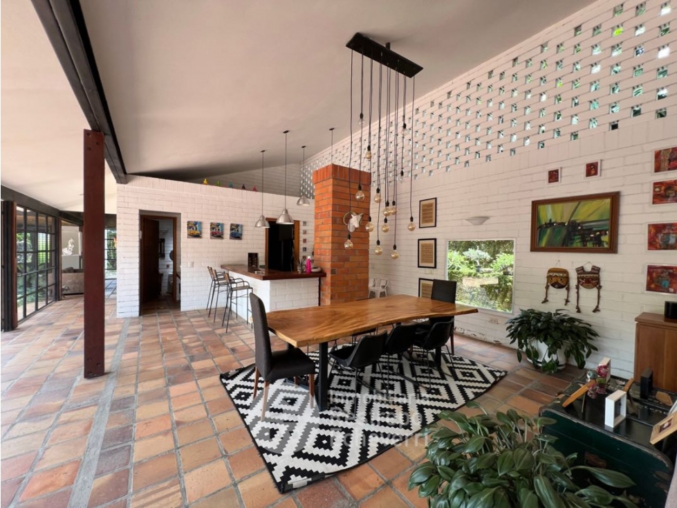 Casa en conjunto en arriendo amoblada, Sector San Bernardo, Manizales. — foto 5