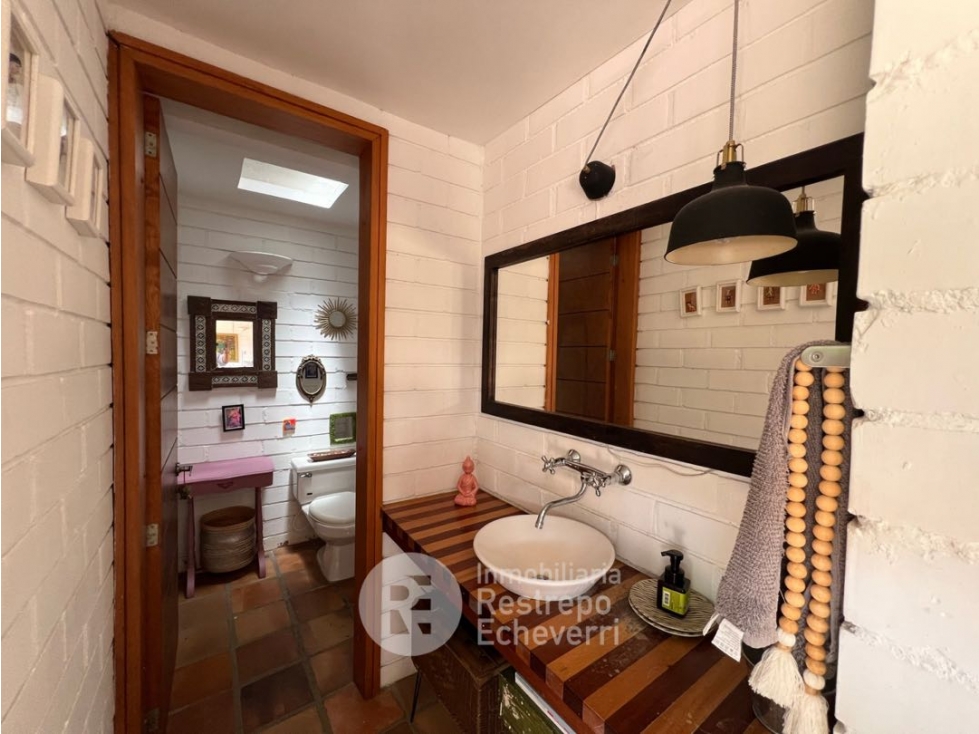 Casa en conjunto en arriendo amoblada, Sector San Bernardo, Manizales. — foto 6