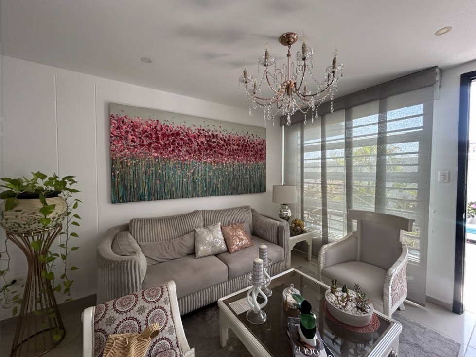 Casa en conjunto en venta Ciudad Jardín
