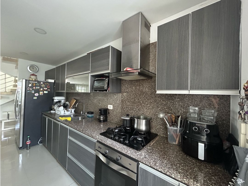 Casa en conjunto en venta Ciudad Jardín — foto 4