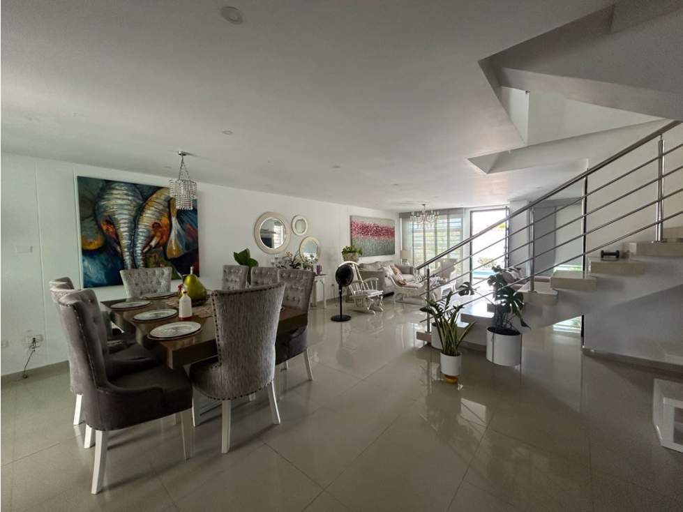 Casa en conjunto en venta Ciudad Jardín — foto 6