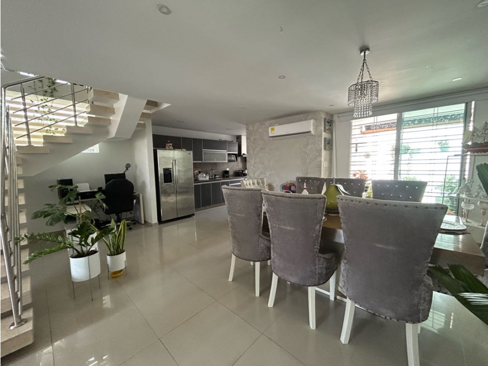 Casa en conjunto en venta Ciudad Jardín — foto 2