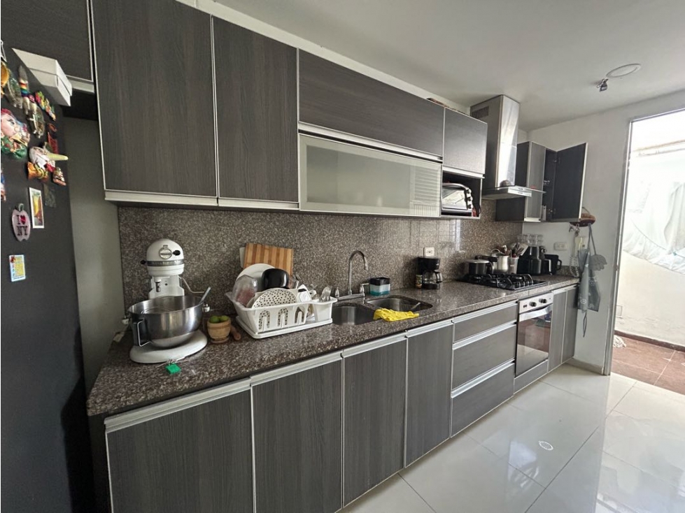 Casa en conjunto en venta Ciudad Jardín — foto 3