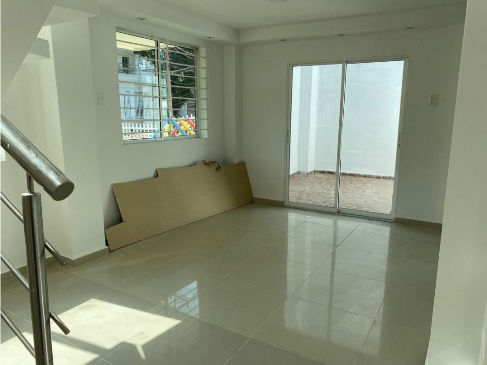 Casa en conjunto en venta ciudad jardin