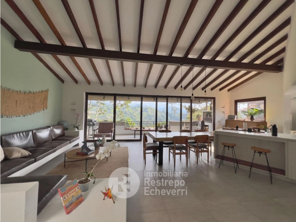 Casa en conjunto en venta, barrio El Arenillo, Manizales