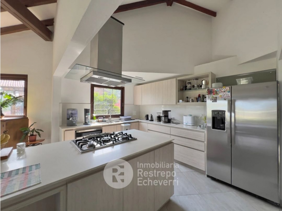 Casa en conjunto en venta, barrio El Arenillo, Manizales — foto 3