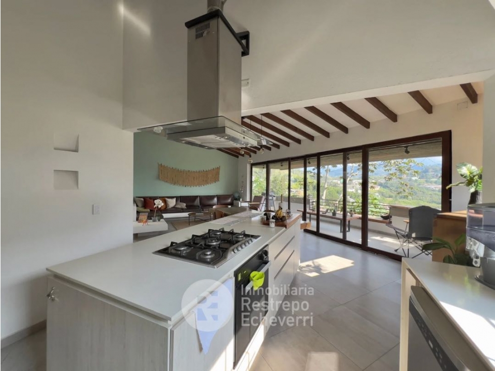 Casa en conjunto en venta, barrio El Arenillo, Manizales — foto 4