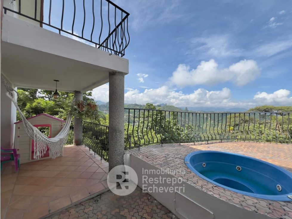 Casa en conjunto en venta, El Arenillo, Manizales
