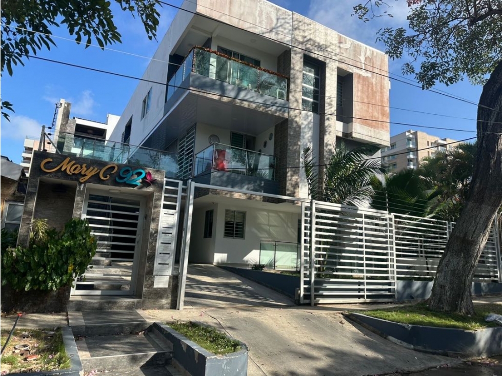 CASA DUPLEX EN CONJUNTO EN VENTA. EL POBLADO BARRANQUILLA