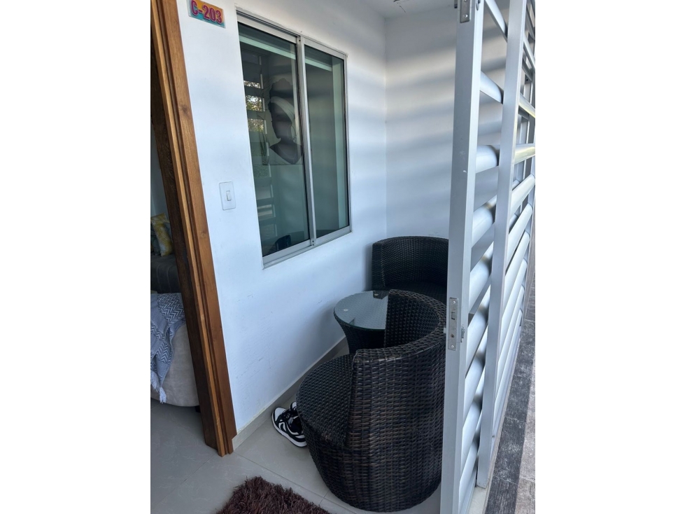 CASA DUPLEX EN CONJUNTO EN VENTA. EL POBLADO BARRANQUILLA — foto 2