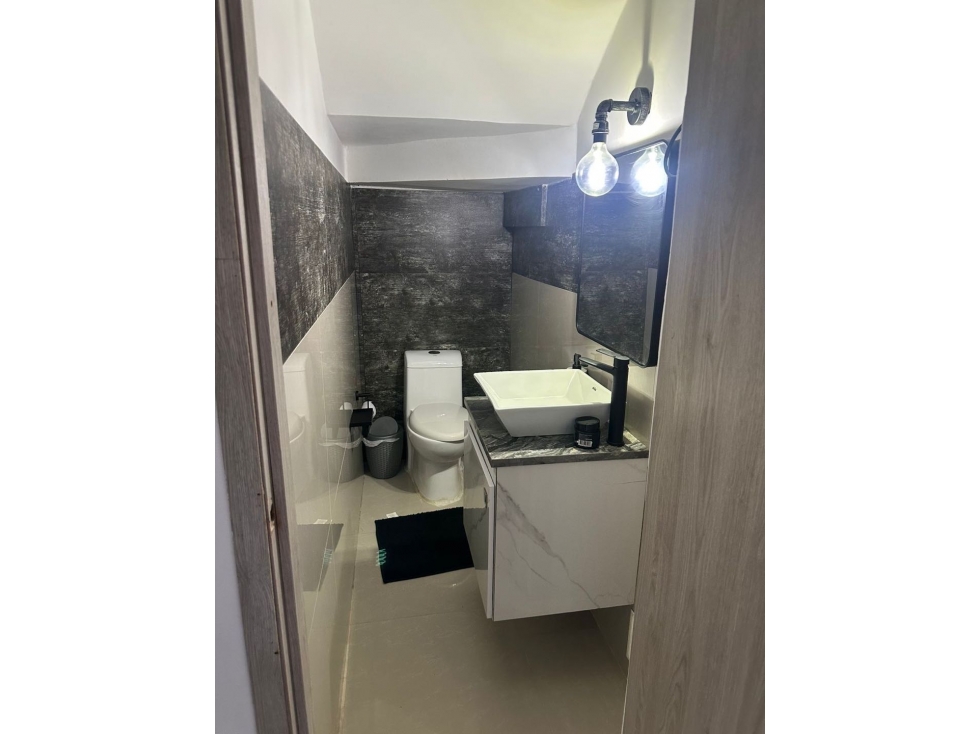 CASA DUPLEX EN CONJUNTO EN VENTA. EL POBLADO BARRANQUILLA — foto 3