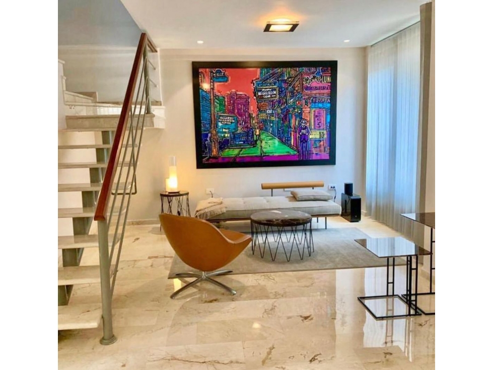 Casa en conjunto en venta en Altos de Riomar — foto 2