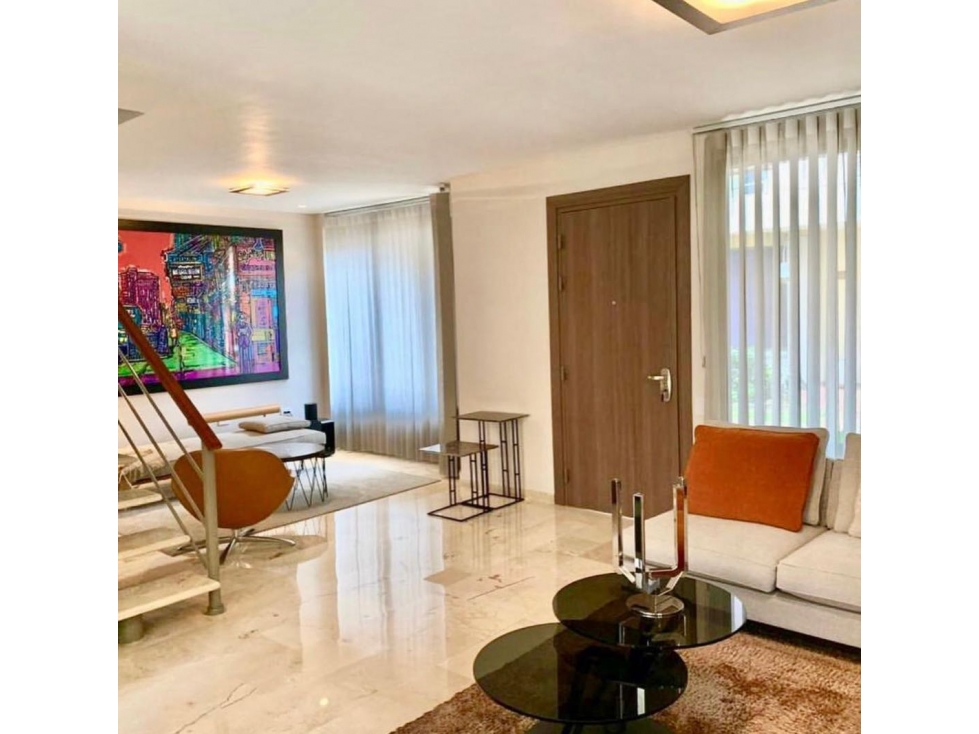 Casa en conjunto en venta en Altos de Riomar — foto 3