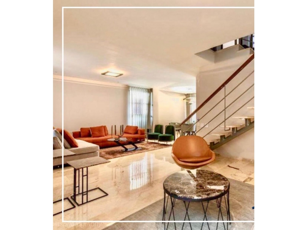 Casa en conjunto en venta en Altos de Riomar — foto 5
