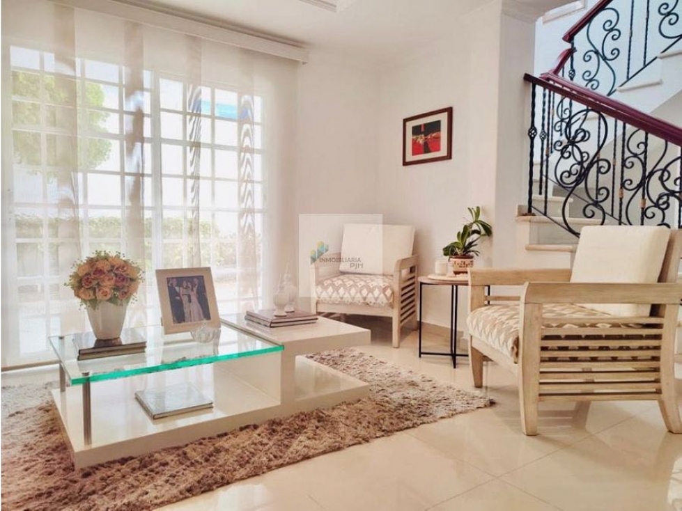 Casa en Conjunto en Venta en Villa santos