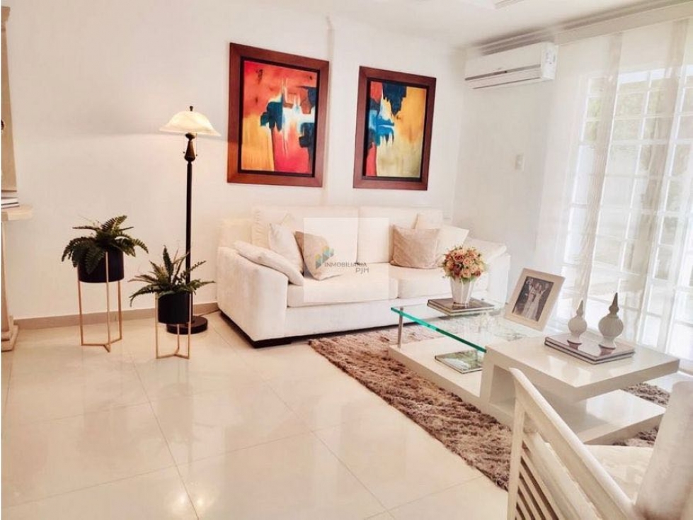 Casa en Conjunto en Venta en Villa santos — foto 2